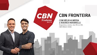 CBN Fronteira - 08/05/2024