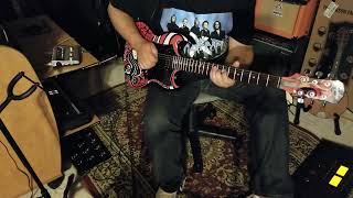 Emily The Strange - Slow Metal Test