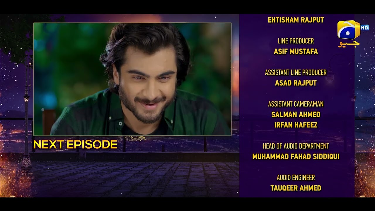 Jhoom Episode 04 Teaser - 19th May 2023 - HAR PAL GEO