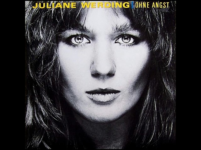 Juliane Werding - Sonne auf der Haut (Vinyl)