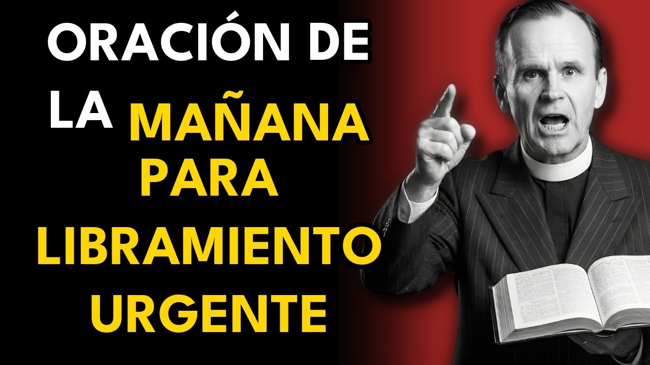 Oración milagrosa de la mañana para renovar la fuerza de quienes están quebrantados William Branham