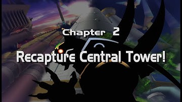 Megaman X: Command Mission - Part 2