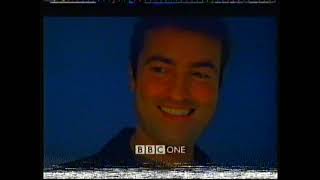 BBC ONE | continuity | 13th January 2002