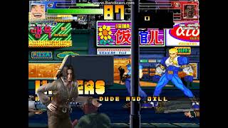 MUGEN battle #6236: Police vs Criminals (REMATCH)