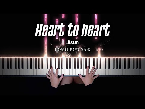 Heart to heart (Piano Sheet) - Jisun