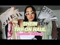 HUGE SHEIN TRY-ON HAUL 2021 * SUMMER EDITION
