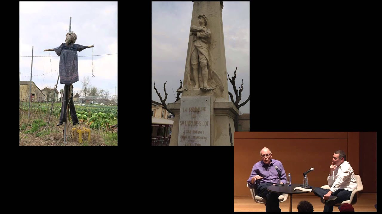 Tuesday Evenings at the Modern - Richard Wentworth with Gavin Morrison