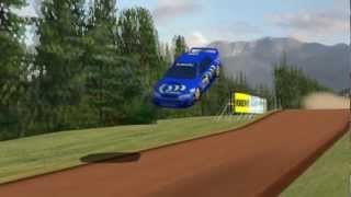 NR2003 High Flying