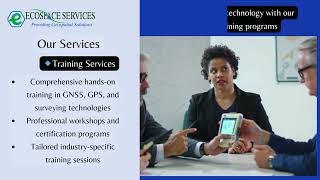 Empowering Industries With Cutting Edge Geospatial Solutionsthis Is Ecospace