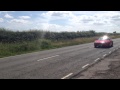 Mitsubishi FTO GPX 2.0 V6 Mivec - Exhaust Sound (Hitting Limiter, drive by)!