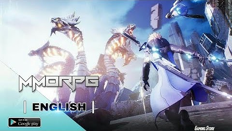 TOP 5 ENGLISH MMORPG GAMES FOR ANDROID 2020 | HIGH GRAPHICS | BEST MMORPG ANDROID & ISO