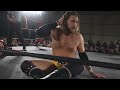 FULL MATCH AJ Styles vs. Chris Hero | Flyin' High 2014