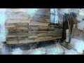 Channel Introduction Pallet Backdrop for my Studio
