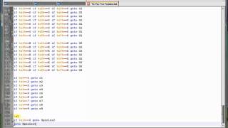 [Batch Tutorial] 6-2-Tic-Tac-Toe