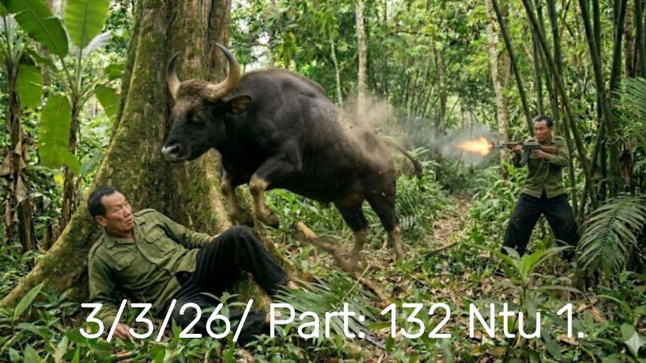 Vam yeej thiab lwm raug nyuj qus nrau txaus ntshai heev. { Ntu 1 }