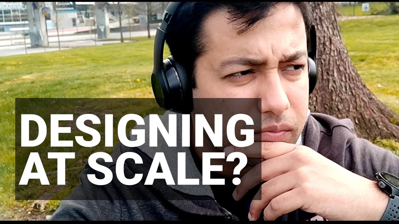 How to design better solutions at scale