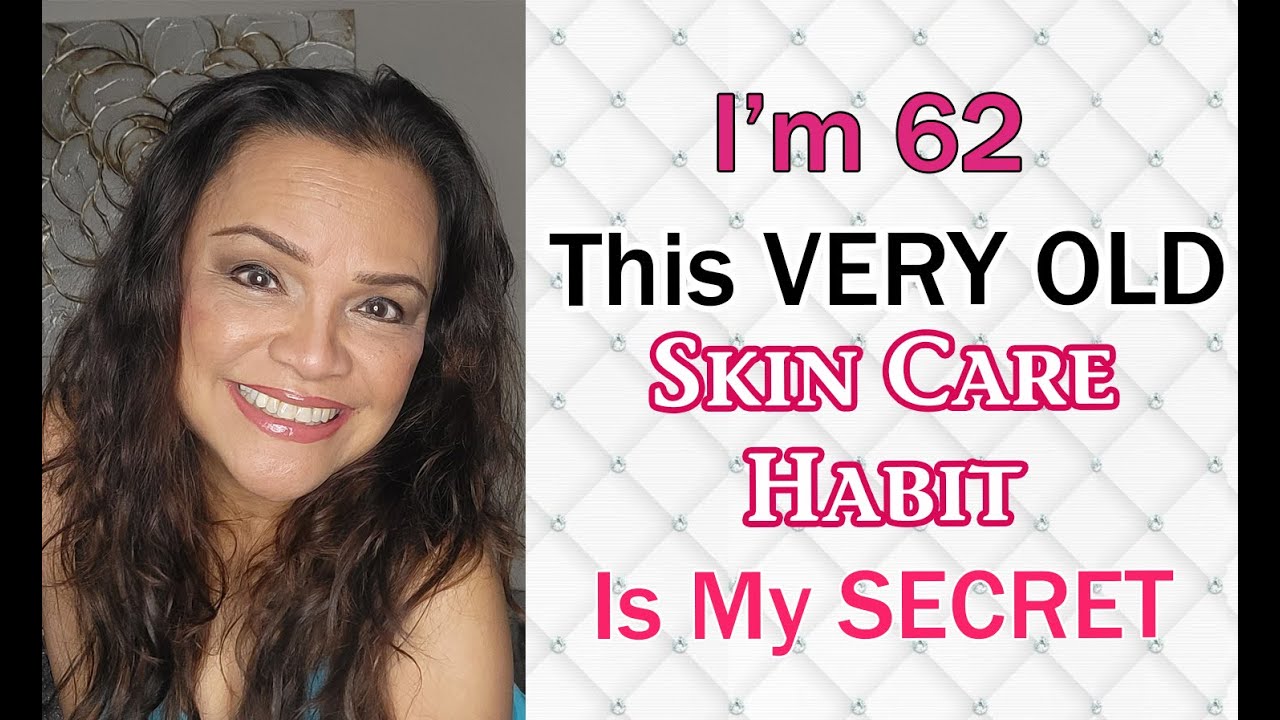 I'm 62. No botox or injections on my face. This is My Secret to SkinCare.