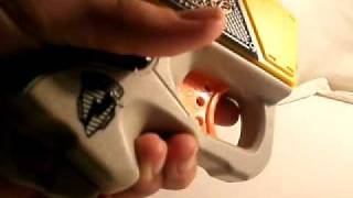 nerf reflex demo and test fire