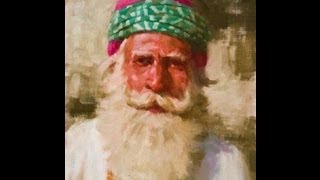 Oil Painter Ned Mueller