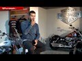 Иван Ургант в Harley-Davidson Минск - интервью TUT.BY