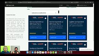 Hybrid cloud with Kubernetes, logging, and databases
