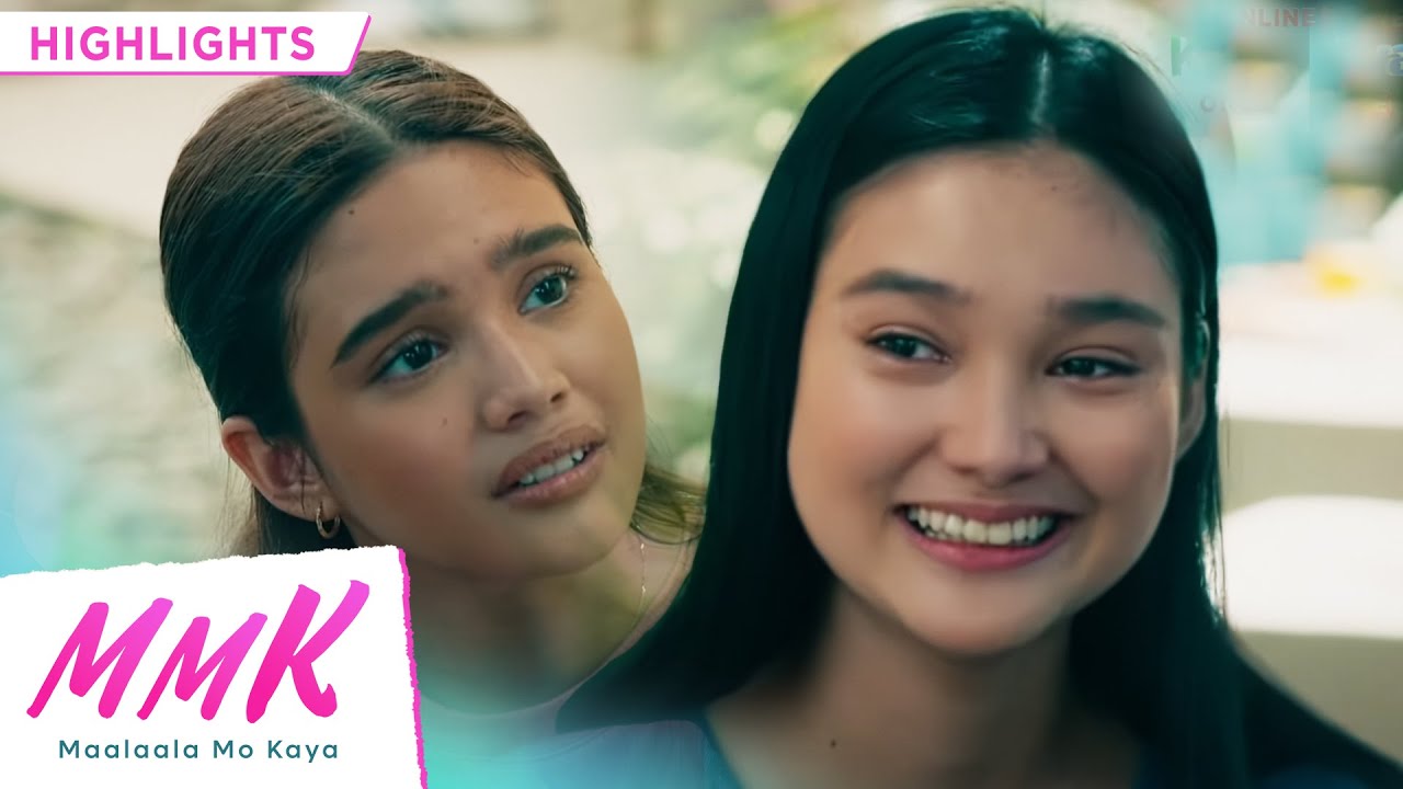 Gwynn, kinaibigan si Jasmine | Bahay | Maalaala Mo Kaya