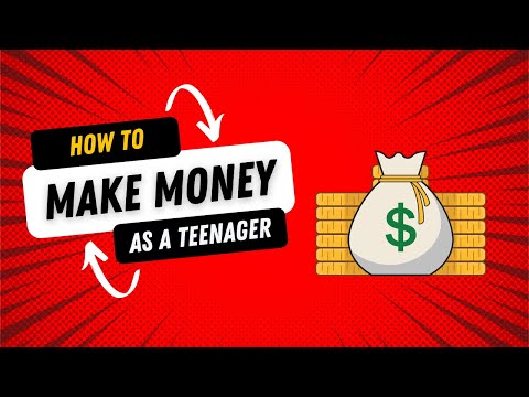 10 Legitimate Places to Make Money Online When You Are Under 18