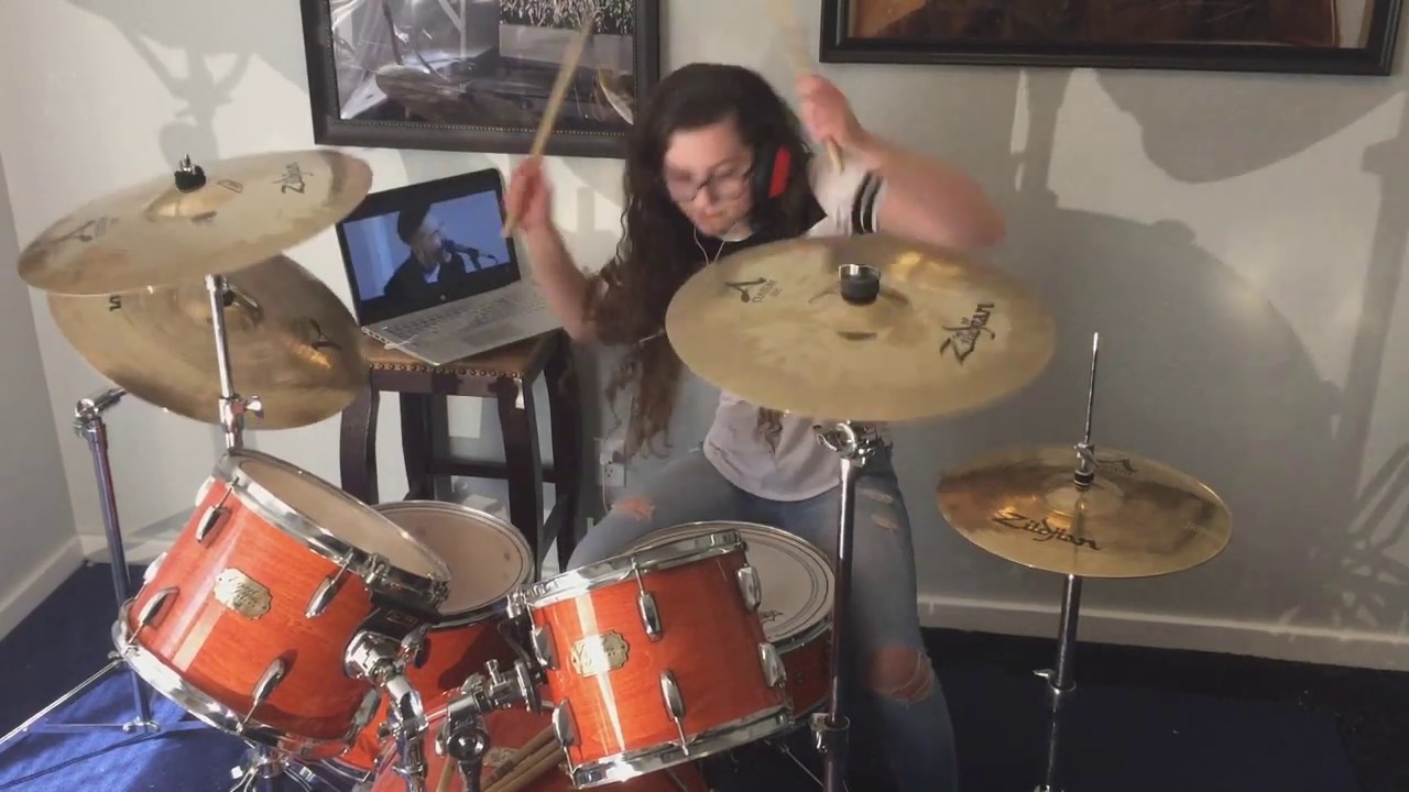 Ride It Out - Makeout - Drum Cover