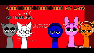 Windows 11 Kill Screen But Gray, Wenda, Jevin, Pinki and Oren (Me) Wants To See It