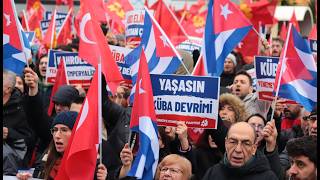 Soykırımcı Abd Kübadan Elini Çek