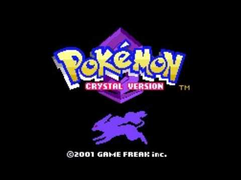 It's year 2000, and you fell asleep playing Pokémon Crystal...
