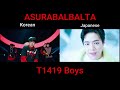 T1419 - Asurabalbalta Korean vs Japanese M/V (Wear Headphones)