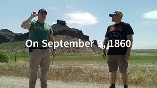 Castle Butte and the Utter Disaster