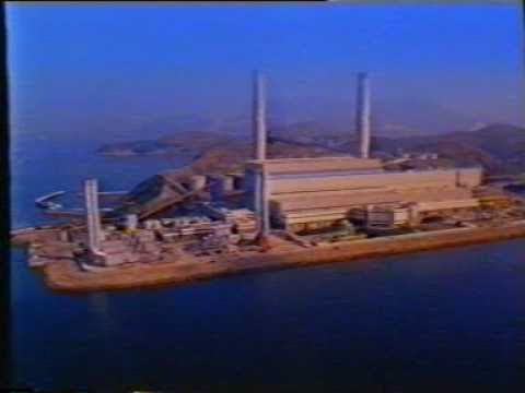 香港中古廣告: 香港電燈公司 1990