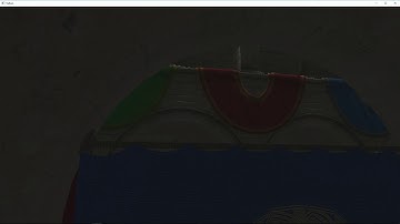 (WIP) Vulkan Renderer - Feature Update 01 - Sponza