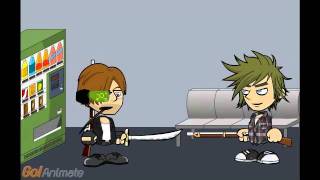 Go Animate Series Episode 1