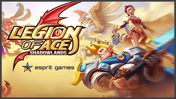 Legion of Ace: Shadowlands (Gameplay Android)