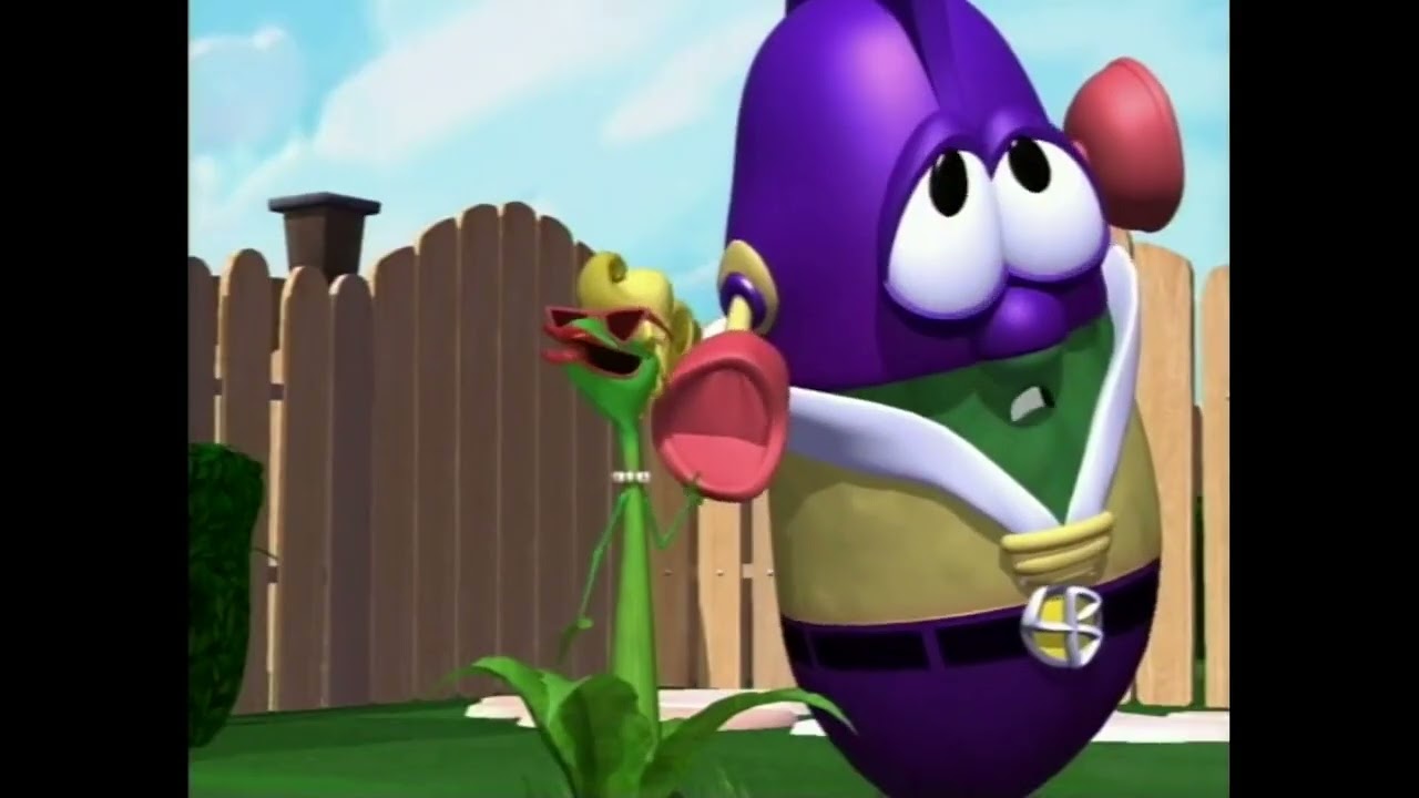 Larry-Boy and the Rumor Weed Trailer (A Taste of VeggieTales Version ...