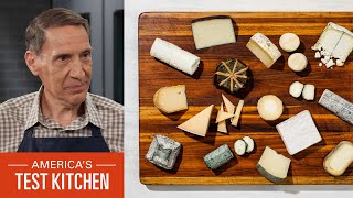 Expert's Guide to Goat Cheese