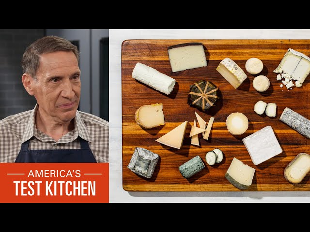 Expert's Guide to Goat Cheese class=