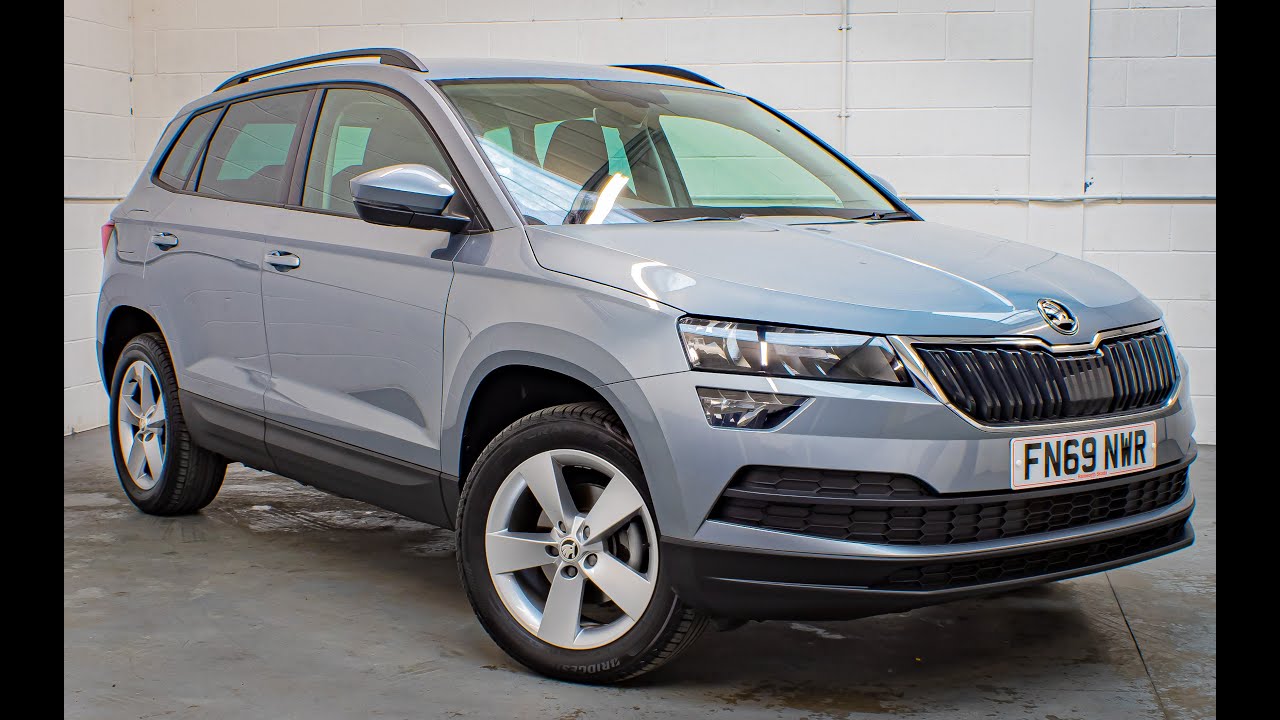 Skoda karoq 2019 Skoda karoq 2019