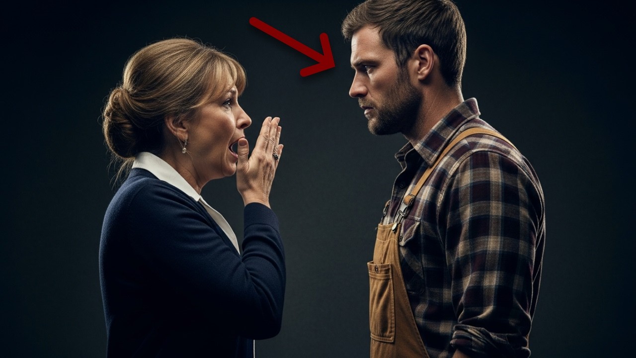 A sogra tentou envergonhar o genro fazendeiro — e acabou desmascarada