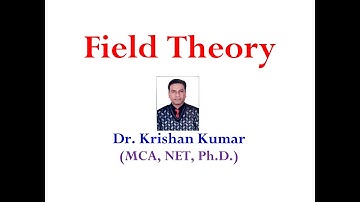 18. Field Theory | Discrete Mathematics