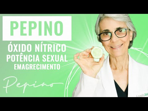 Você não imagina o que o PEPINO pode fazer!!