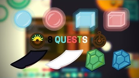 [STARVE.IO] 8 quests solo challenge!