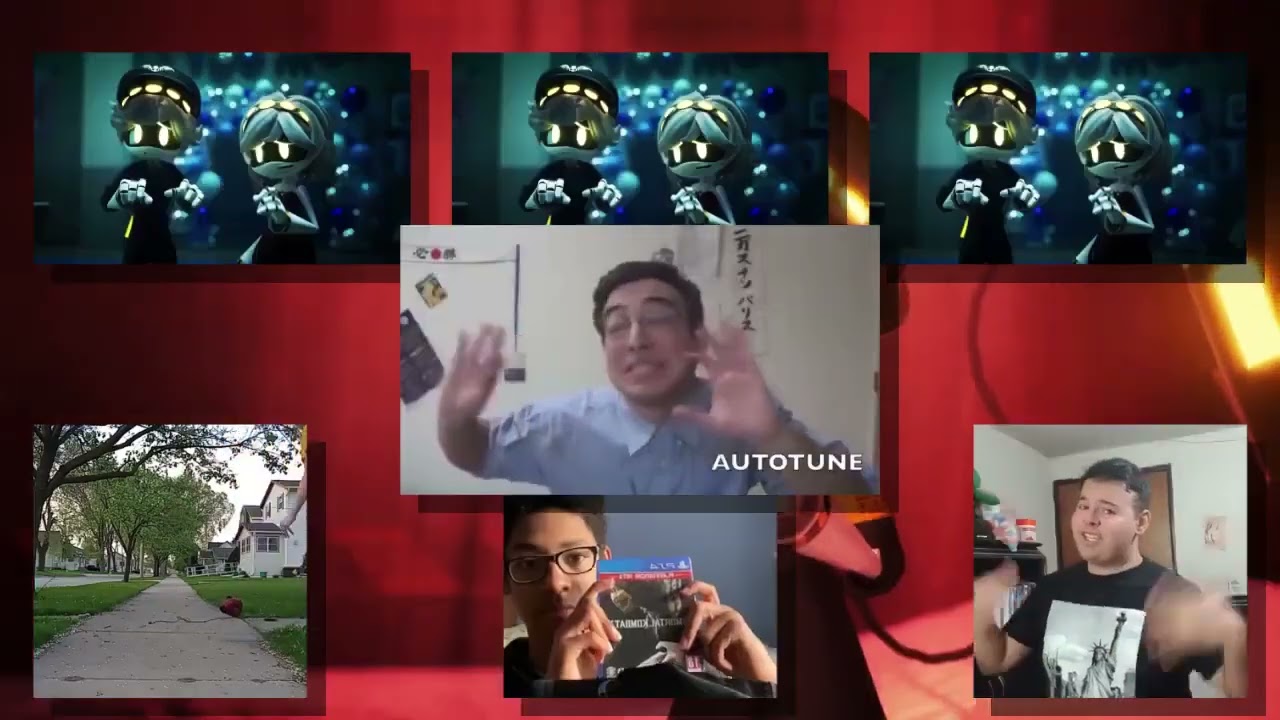 going nutz with ur samps [NeoFastFTL]