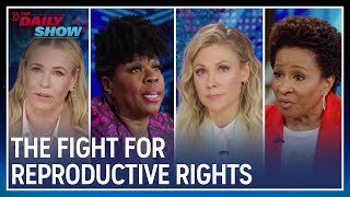 TDS Takes On Reproductive Rights | The Daily Show
