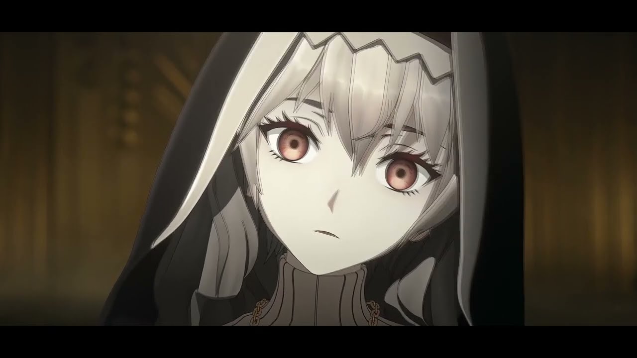 Specter but it's weird