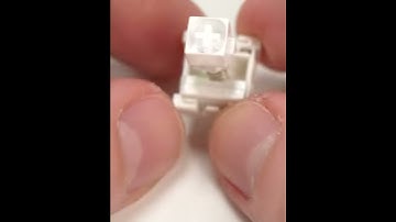 Mechanical Key Switch: Tactile & Clicky - Collin’s Lab Notes #adafruit #collinslabnotes