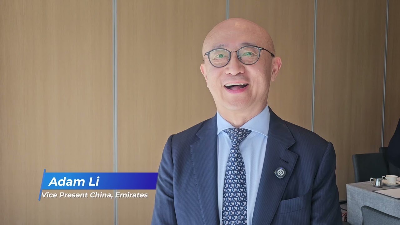 Emirates is strengthening UAE-China ties with a new direct route to Shenzhen